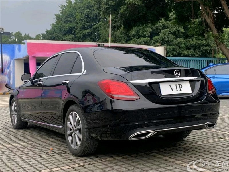 奔驰C级 C260 2013款 1.8T 自动 优雅型 (国Ⅳ) 