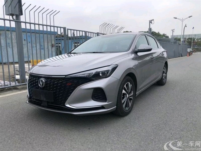 长安逸动 2019款 1.4T 自动 蓝鲸版极速型 (国Ⅵ) 