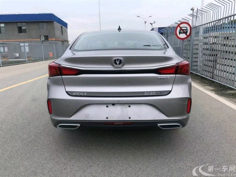 长安逸动 2019款 1.4T 自动 蓝鲸版极速型 (国Ⅵ) 