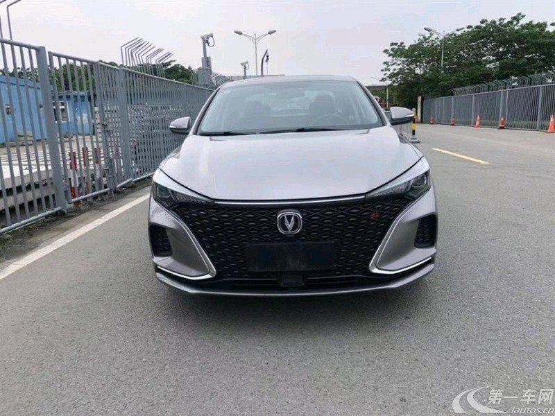 长安逸动 2019款 1.4T 自动 蓝鲸版极速型 (国Ⅵ) 