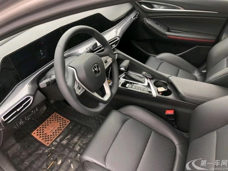 长安逸动 2019款 1.4T 自动 蓝鲸版极速型 (国Ⅵ) 