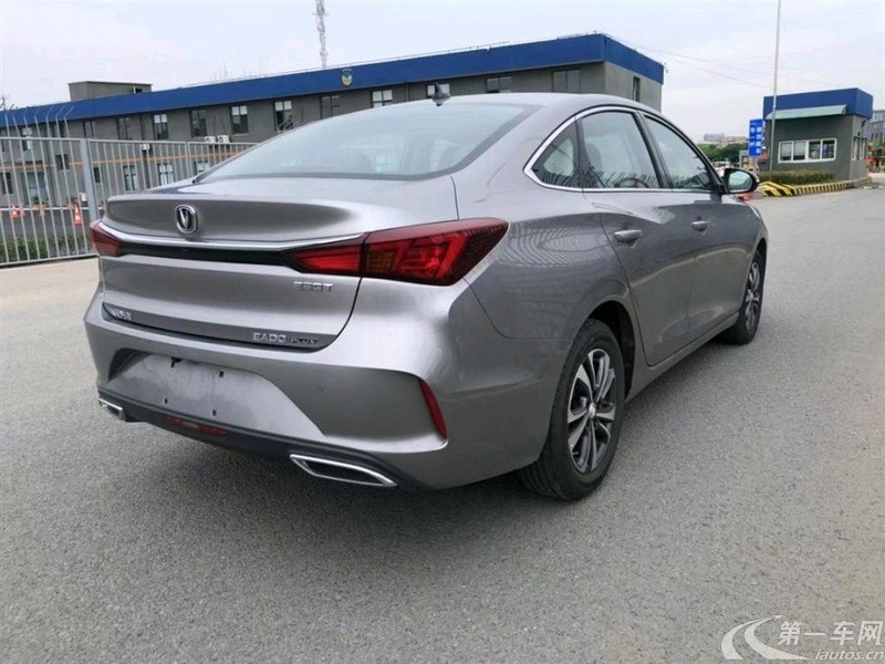 长安逸动 2019款 1.4T 自动 蓝鲸版极速型 (国Ⅵ) 