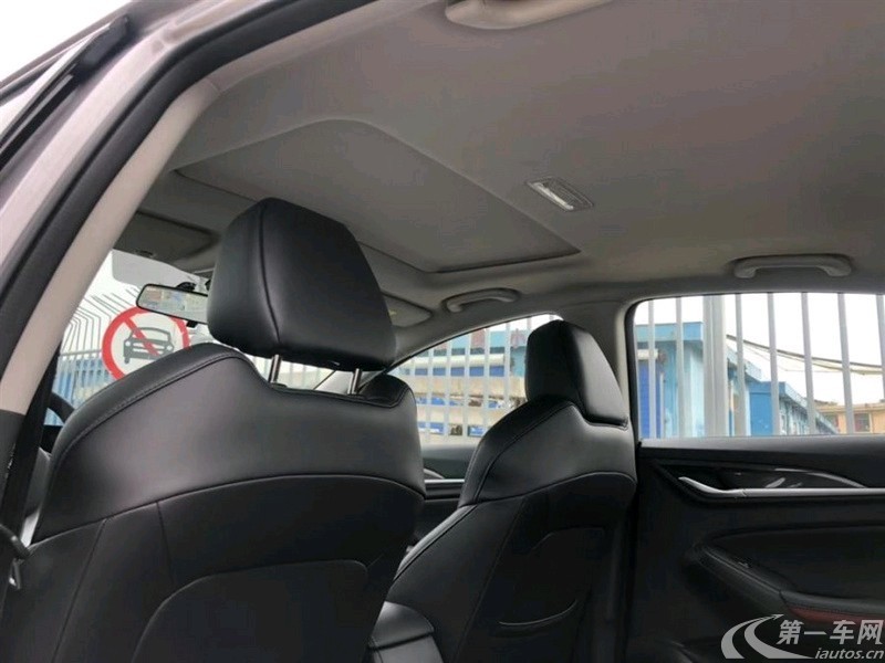 长安逸动 2019款 1.4T 自动 蓝鲸版极速型 (国Ⅵ) 