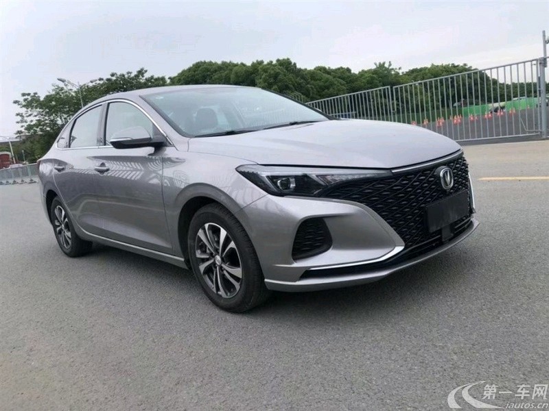 长安逸动 2019款 1.4T 自动 蓝鲸版极速型 (国Ⅵ) 