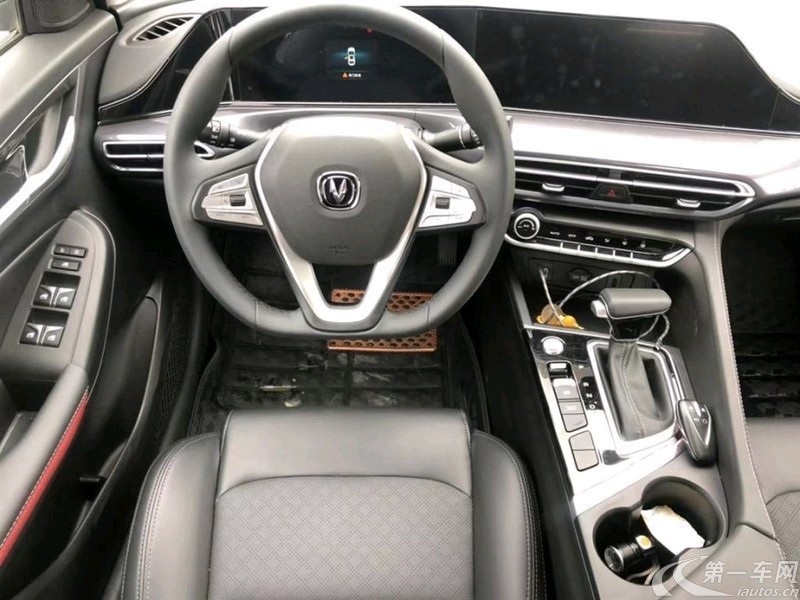 长安逸动 2019款 1.4T 自动 蓝鲸版极速型 (国Ⅵ) 
