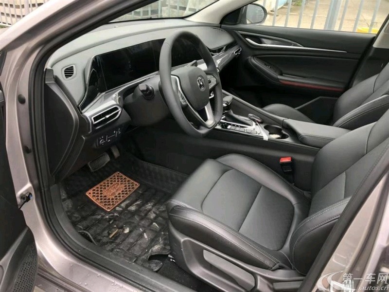 长安逸动 2019款 1.4T 自动 蓝鲸版极速型 (国Ⅵ) 