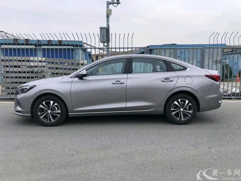 长安逸动 2019款 1.4T 自动 蓝鲸版极速型 (国Ⅵ) 