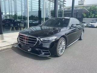 奔驰S级 S450L 