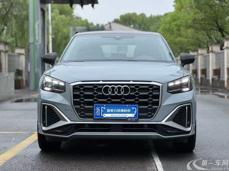 【长沙二手奥迪Q2L】奥迪Q2L 35TFSI 2022款 1.4T 自动 RS套件燃速型
