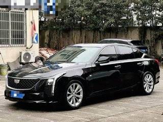 凯迪拉克CT5 2.0T 