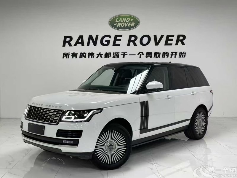 【昆明二手路虎揽胜】路虎揽胜 [进口] 2016款 3.0T 自动 四驱 行政版欧规版平行进口
