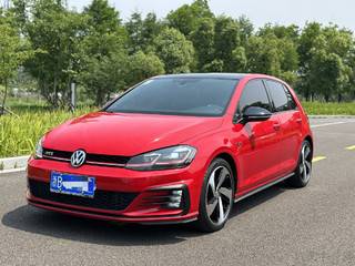 高尔夫GTI 2.0T 