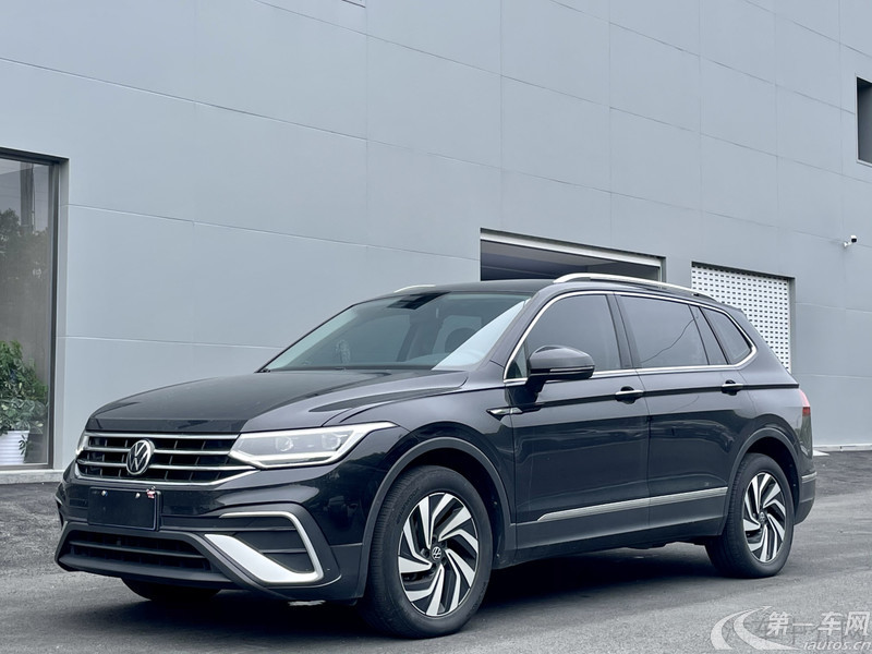 【绍兴二手大众途观L】大众途观L 2023款 2.0T 自动 330TSI智享版