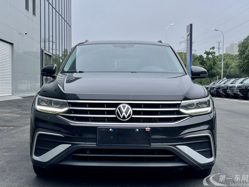 【绍兴二手大众途观L】大众途观L 2023款 2.0T 自动 330TSI智享版