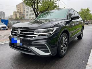 大众途观L 2.0T 自动 330TSI舒享版 