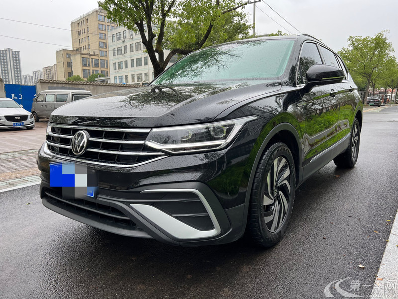 【嘉兴二手大众途观L】大众途观L 2023款 2.0T 自动 330TSI舒享版