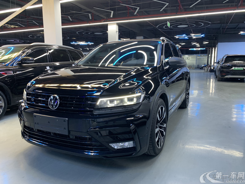 【湖州二手大众途观L】大众途观L R-Line 2021款 2.0T 自动 330TSI旗舰版