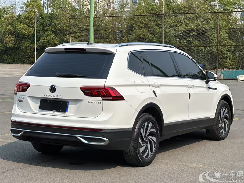 大众途观L 2022款 2.0T 自动 330TSI智享版 (国Ⅵ) 