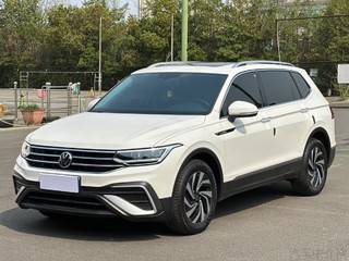 大众途观L 2.0T 自动 330TSI智享版 
