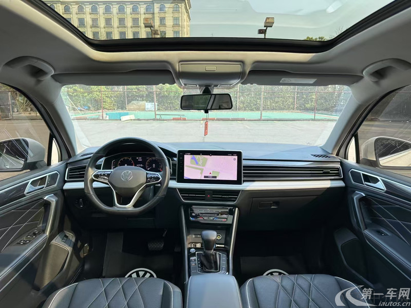 大众途观L 2022款 2.0T 自动 330TSI智享版 (国Ⅵ) 
