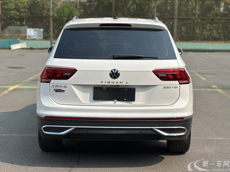 大众途观L 2022款 2.0T 自动 330TSI智享版 (国Ⅵ) 