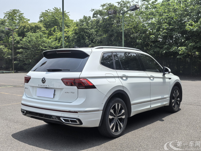 大众途观L R-Line 2023款 2.0T 自动 380TSI旗舰版 (国Ⅵ) 