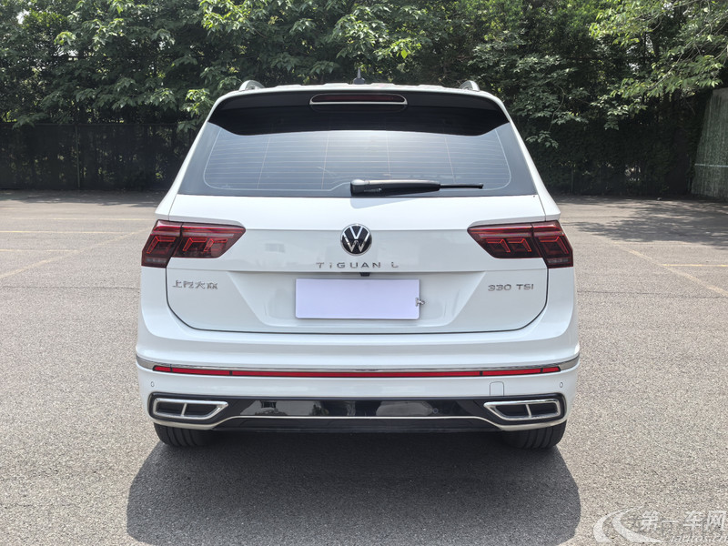 大众途观L R-Line 2023款 2.0T 自动 380TSI旗舰版 (国Ⅵ) 