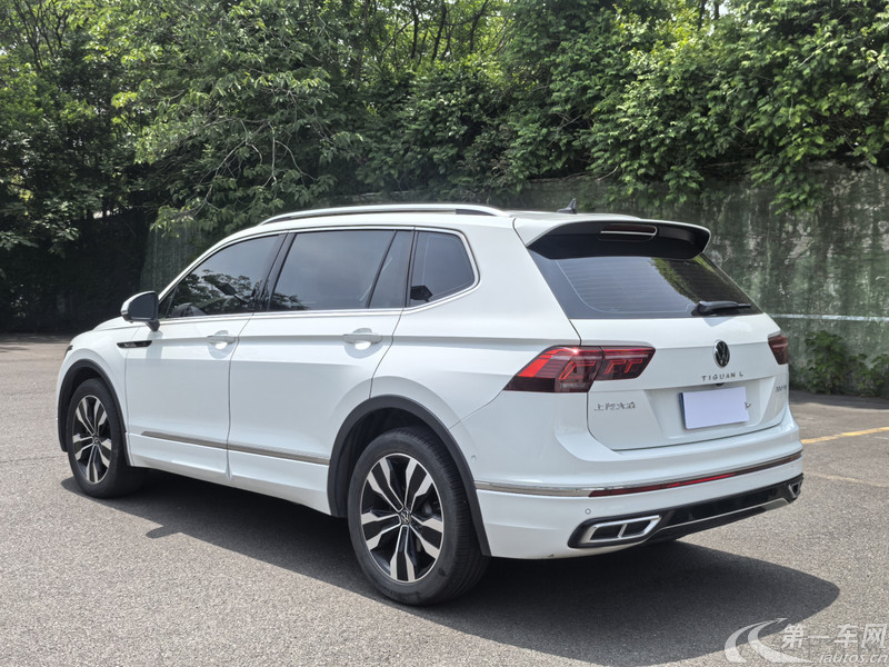 大众途观L R-Line 2023款 2.0T 自动 380TSI旗舰版 (国Ⅵ) 