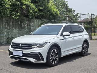 大众途观L 2.0T 