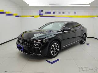 帕萨特 1.4T 280TSI星空精英版 