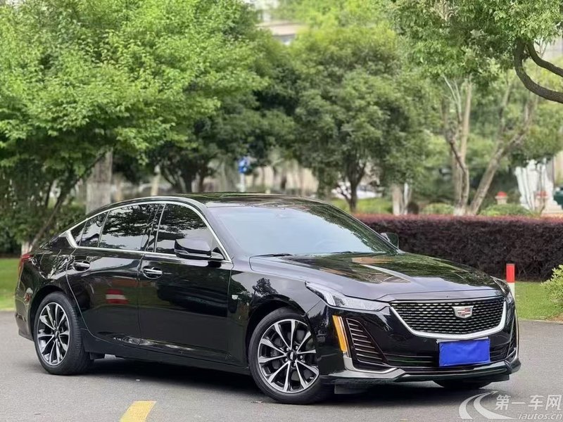 【宜春二手凯迪拉克CT5】凯迪拉克CT5 2022款 2.0T 自动 28T尊贵型
