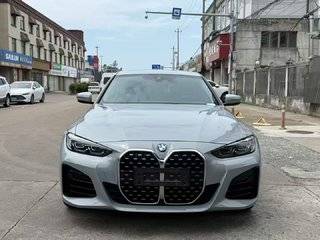 宝马4系四门轿跑 425i 2.0T 自动 Gran-Coupe-M运动套装 