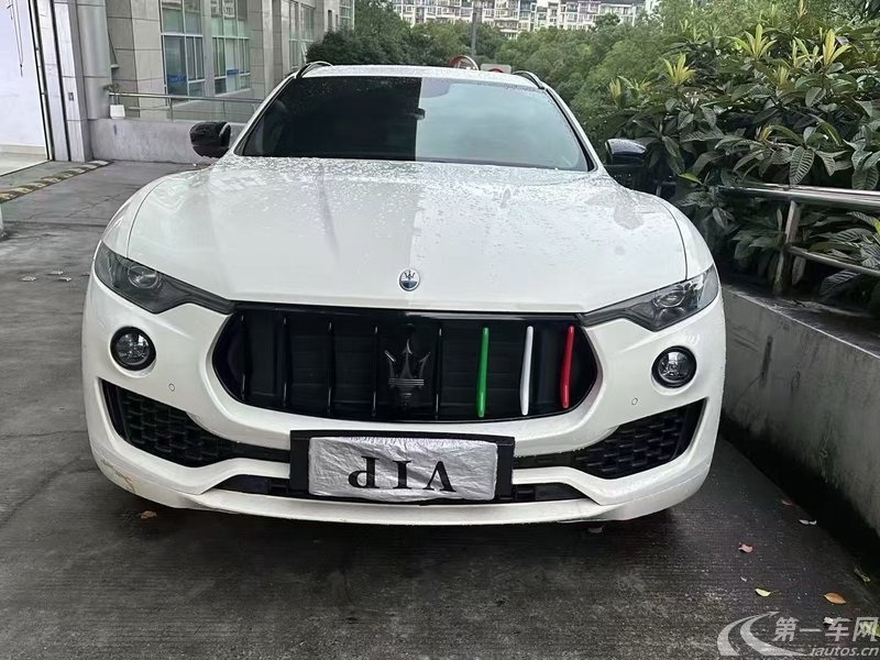 【蚌埠二手玛莎拉蒂