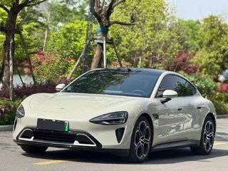 小米汽车SU7 0.0T 