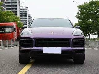Cayenne 2.9T S加规版平行进口 