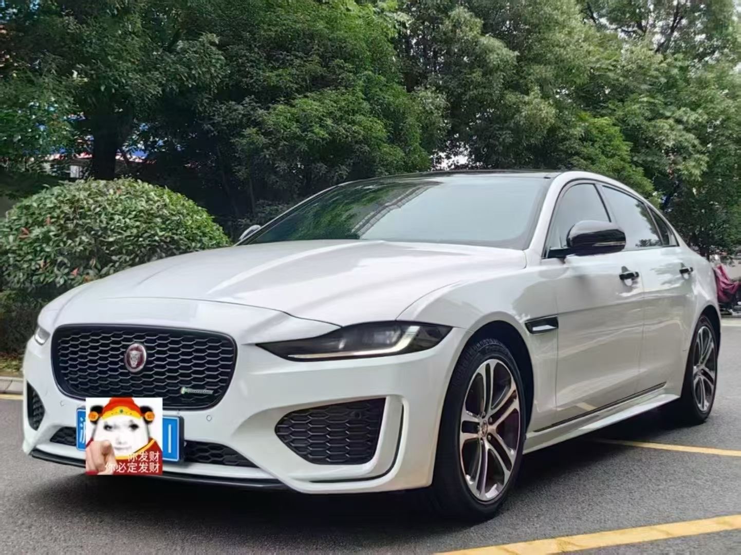 捷豹XEL 2023款 2.0T 自动 后驱 250PS二手车 二手S进取运动版R二手车 二手DYNAMIC 价格0万 