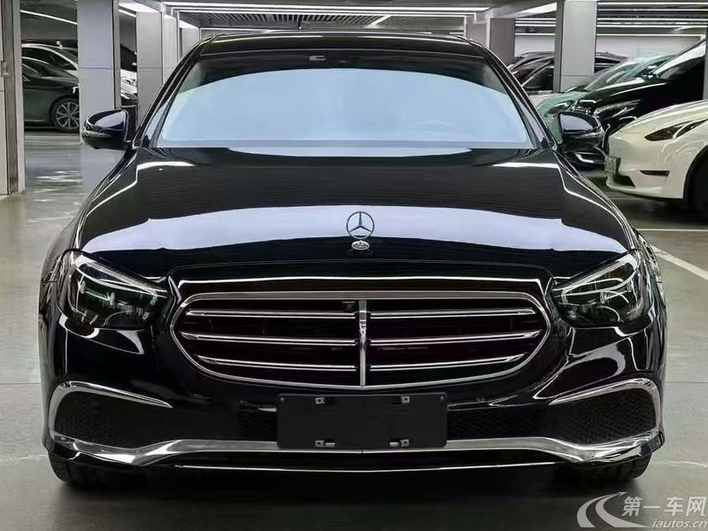 奔驰E级 300L 2022款 2.0T 自动 汽油 改款三运动豪华型 (国Ⅵ) 