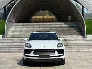 保时捷Macan 