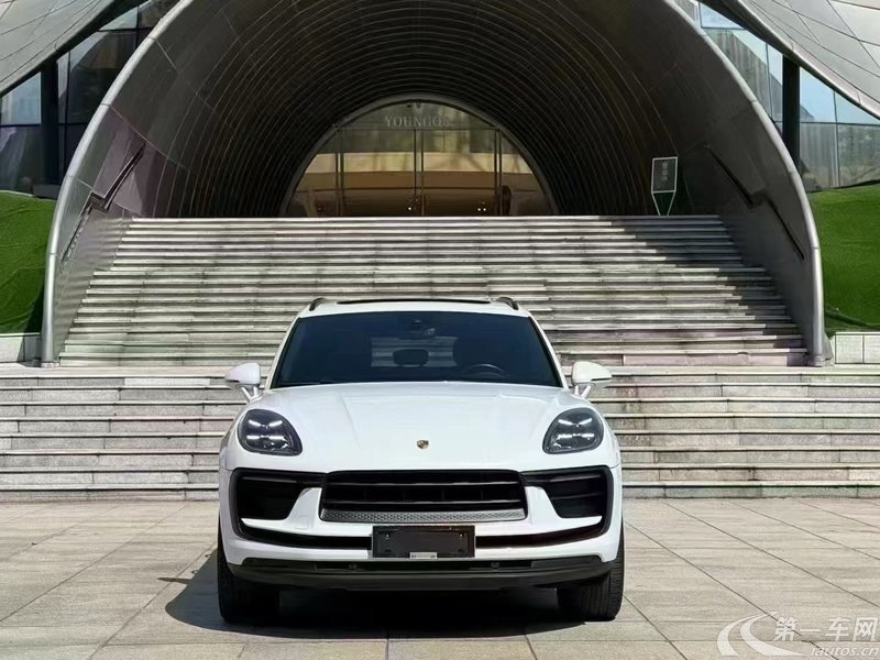 【泉州二手保时捷Macan】保时捷Macan [进口] 2023款 2.0T 自动 四驱