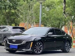 凯迪拉克CT5 2022款 2.0T 自动 28T尊贵型 (国Ⅵ) 