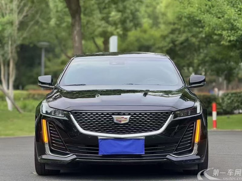【宜春二手凯迪拉克CT5】凯迪拉克CT5 2022款 2.0T 自动 28T尊贵型