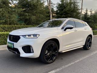 魏牌VV7 2.0T 
