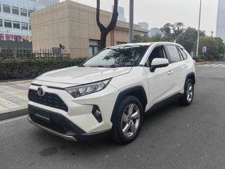 RAV4 2.0L 风尚版 
