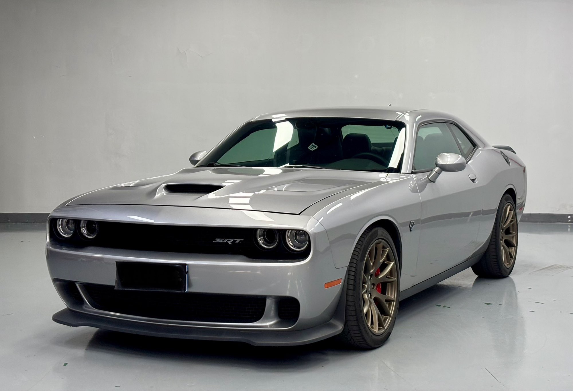 道奇Challenger [进口] 2017款 6.2T 自动 Hellcat地狱猫美规版平行进口 价格0万