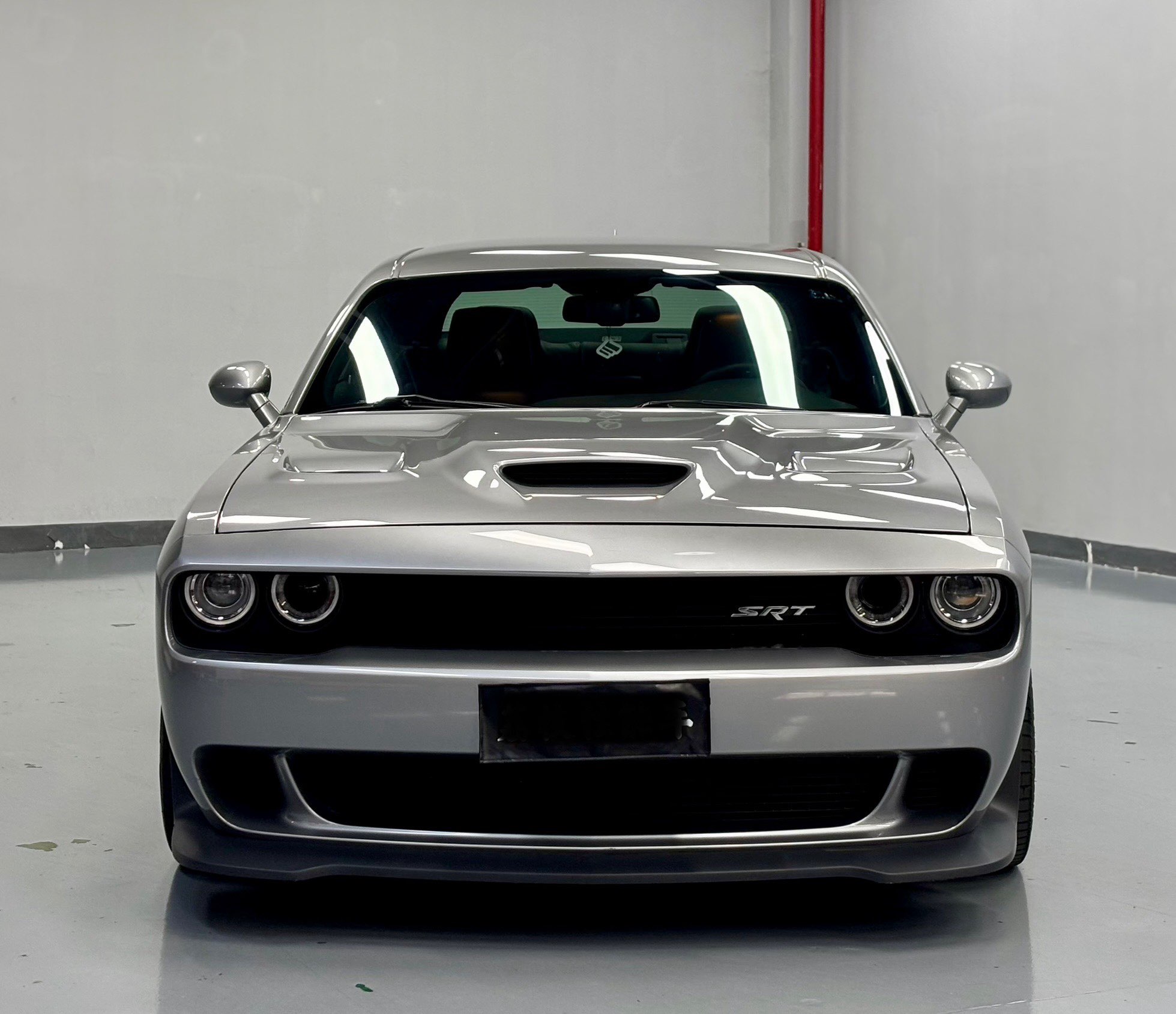 道奇Challenger [进口] 2017款 6.2T 自动 Hellcat地狱猫美规版平行进口 价格0万 