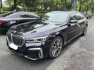 宝马7系 740Li 