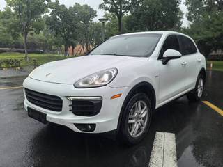 保时捷Cayenne 3.0T 自动 