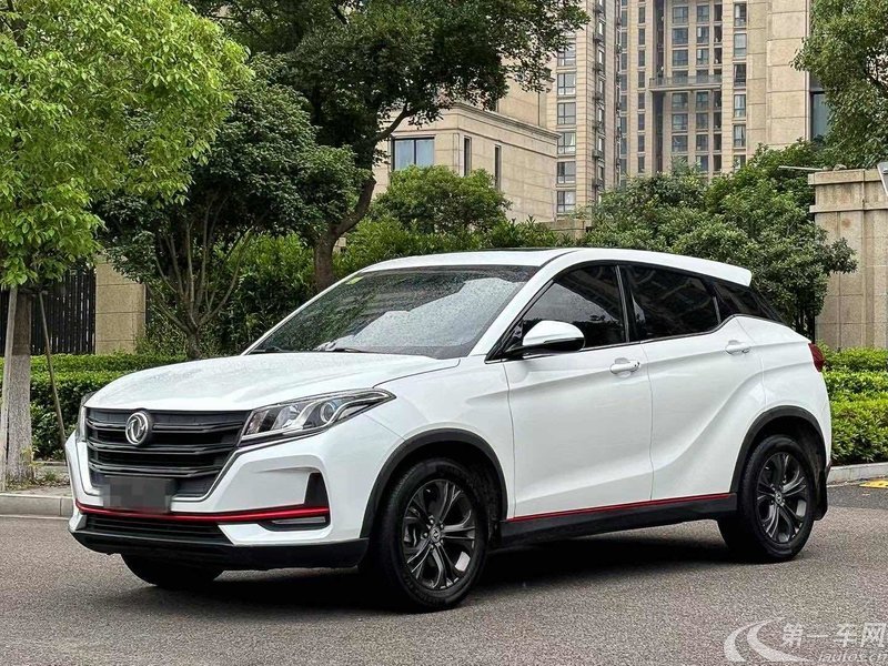 东风风光风光500 2021款 1.5L 自动 优享型 (国Ⅵ) 