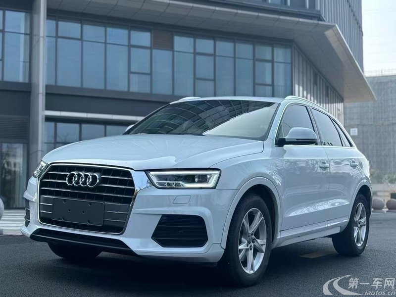 【南阳二手奥迪Q3】奥迪Q3 40TFSI 2019款 2.0T 自动 前驱 时尚致雅型