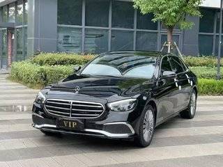 奔驰E级 300L 豪华型 
